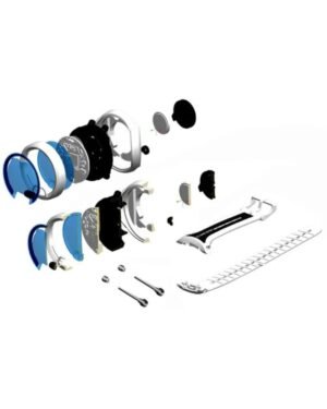 Alternative view of Computadora Cressi Donatello